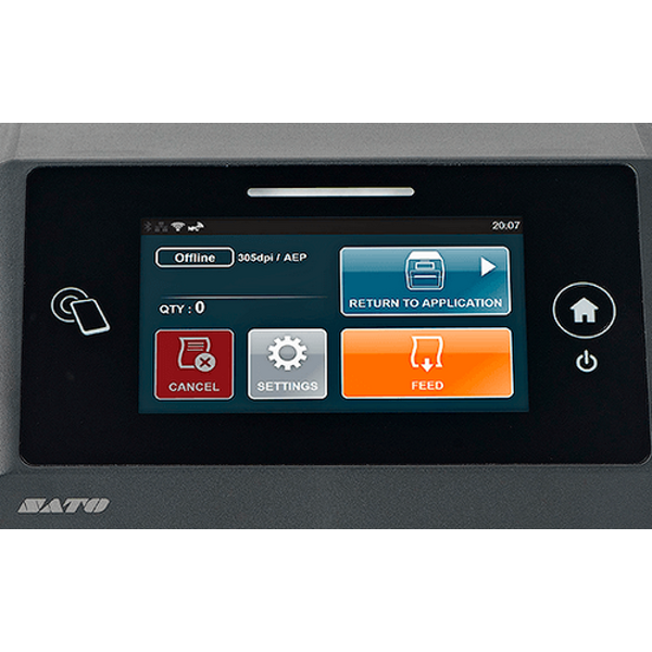 Принтер этикеток SATO WWCT02042