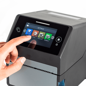 Принтер этикеток SATO WWCT04242ZNCN - фото 1