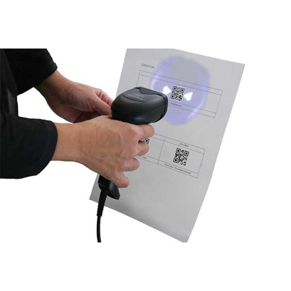 Сканер штрих-кода Datalogic QD2590-BK