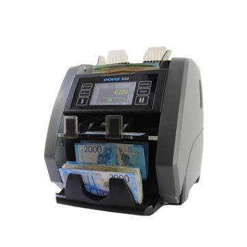 Счетчик-сортировщик банкнот DORS 820 - фото 2