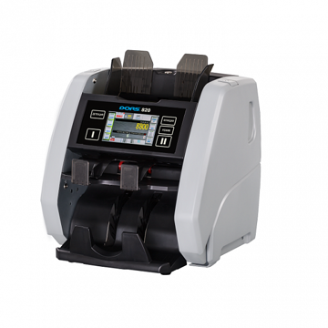 Счетчик-сортировщик банкнот DORS 820 - фото