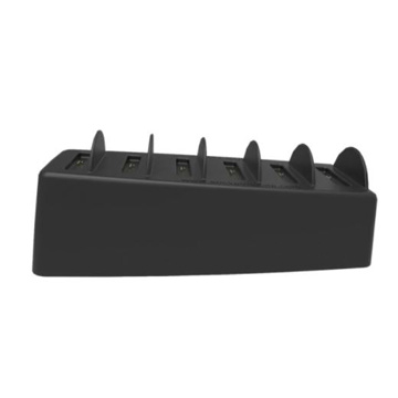 Шестислотовая зарядная станция Socket Mobile D800 (AC4115-1764) - фото