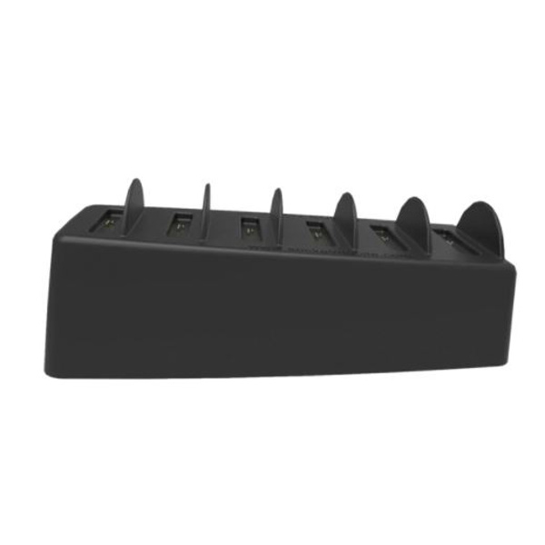 Шестислотовая зарядная станция Socket Mobile D800 (AC4115-1764)