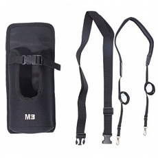Мягкий тканевый чехол с ремнем M3 Mobile (US20-CASE-FSH)