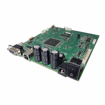 Интерфейсная плата Zebra (P1080383-214) - фото