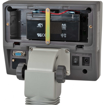 Весы торговые напольные CAS DB-II-150 DBII-150W - фото 2