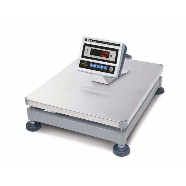 Весы торговые напольные CAS DB-II-150 DBII-150W