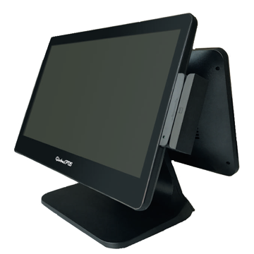 POS-монитор GlobalPOS RAPID15-12 - фото