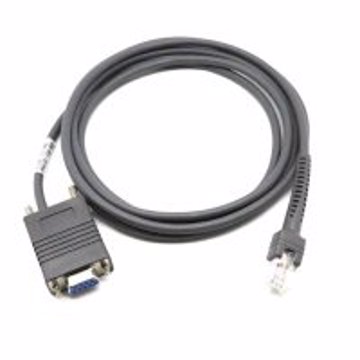 Serial кабель 1,8 для TDP-225 (72-0050002-00LF) - фото