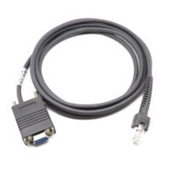 Serial кабель 1,8 для TDP-225 (72-0050002-00LF) - фото