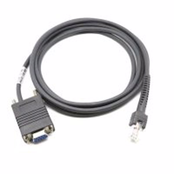 Serial кабель 1,8 для TDP-225 (72-0050002-00LF)