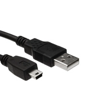 USB Host кабель для TDP-225 (98-0390039-51LF)