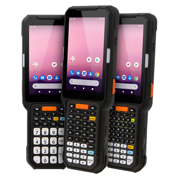 ТСД Терминал сбора данных Point Mobile P451G6Y24DGE0C - фото 1