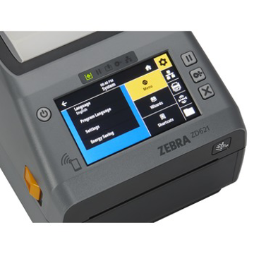 Принтер этикеток Zebra ZD621R RFID ZD6A143-31EFR2EZ - фото 2