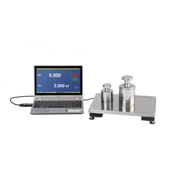 Модуль взвешивающий МАССА-К МК-15.2-UA 00-00050376