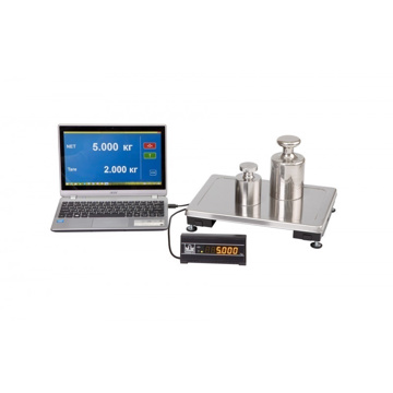 Модуль взвешивающий МАССА-К МК-6.2-UI 00-00050385 - фото 5