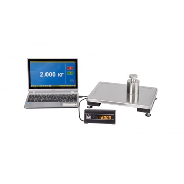 Модуль взвешивающий МАССА-К МК-15.2-UI 00-00050386 - фото 4