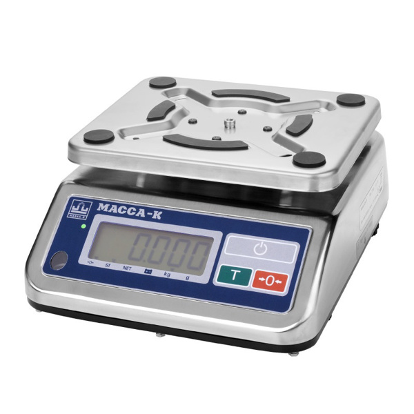 Весы торговые МАССА-К НС-15.P 00-00059033