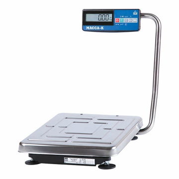 Весы напольные МАССА-К TB-S-32.2-A(RUEW)2 MK10816 - фото 1