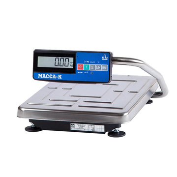 Весы напольные МАССА-К TB-S-60.2-A(RUEW)2 MK10822 - фото 2