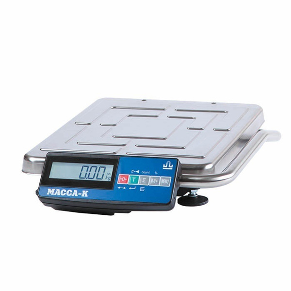Весы напольные МАССА-К TB-S-200.2-A(RUEW)2 MK10826