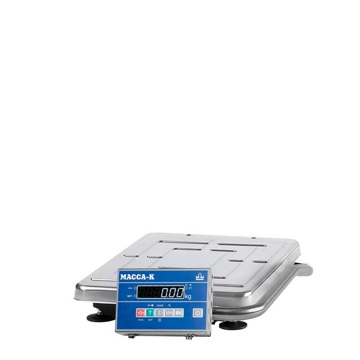 Весы напольные МАССА-К TB-S-32.2-АB2 MK10737 - фото 2