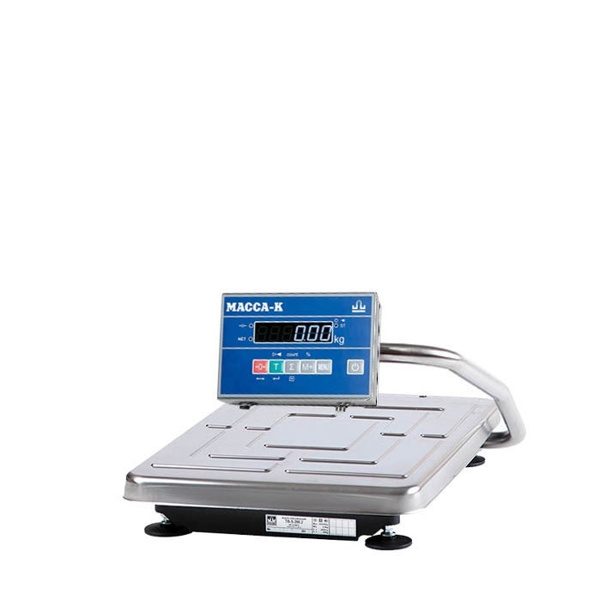 Весы напольные МАССА-К TB-S-60.2-АB2 MK10739