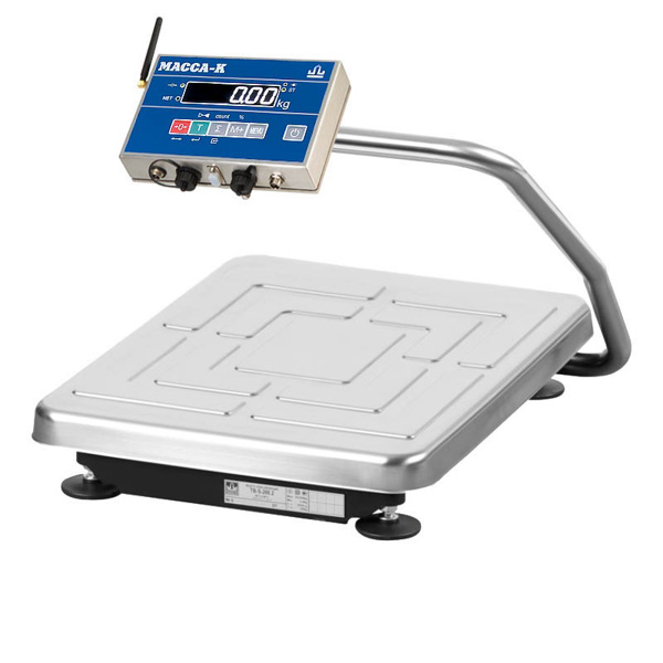 Весы напольные МАССА-К TB-S-32.2-АB(RUEW)2 MK10818