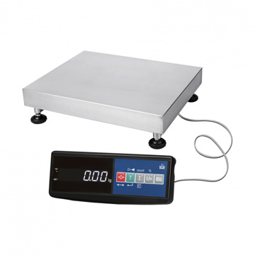 Весы напольные МАССА-К TB-5040N-32.2-A1 MK10953 - фото