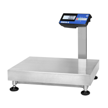 Весы напольные МАССА-К TB-5040N-200.2-А (RUEW)3n MK10966 - фото