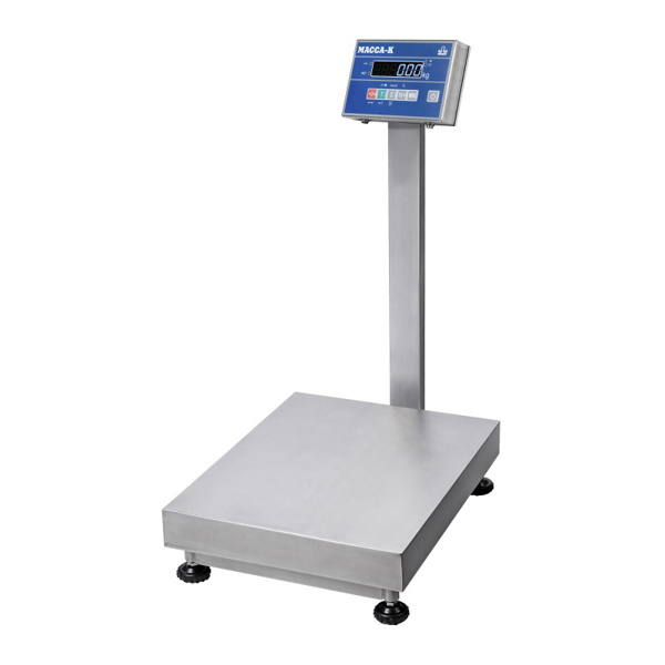 Весы напольные МАССА-К TB-5040N-200.2-АВ3 MK10974