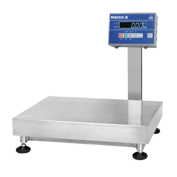 Весы напольные МАССА-К TB-5040N-200.2-АВ3n MK10976