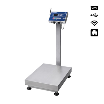 Весы напольные МАССА-К TB-5040N-32.2-АВ(RUEW)3 MK10979 - фото