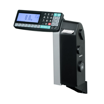 Весы напольные с печатью этикеток МАССА-К TB-5040N-32.2-RL1 MK10999 - фото 3
