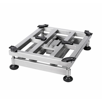 Весы напольные с печатью этикеток МАССА-К TB-5040N-200.2-RL1 MK10949 - фото 3