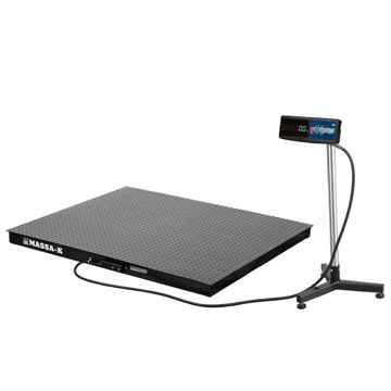 Весы платформенные МАССА-К 4D-PМ-15/15-2000-A MK10921 - фото