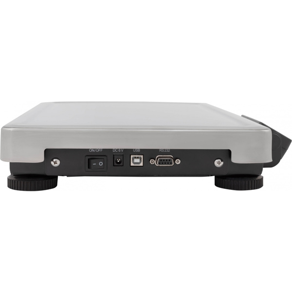 Весы торговые CAS PDC-15-S