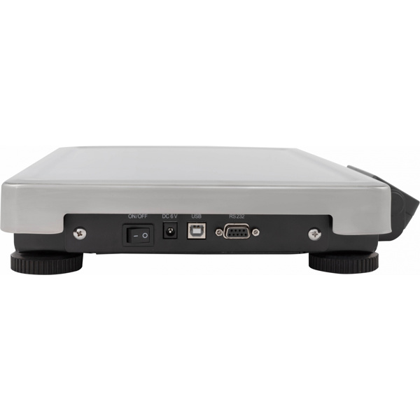 Весы торговые CAS PDC-15-S PDC-15