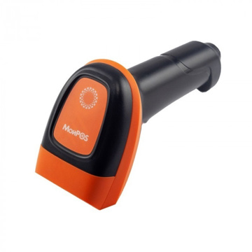 Беспроводной сканер штрих-кода МойPOS MSC-6617W2D - фото 1