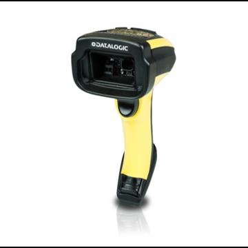 Беспроводной сканер штрих-кода Datalogic PM9501-433RBK10 - фото 1