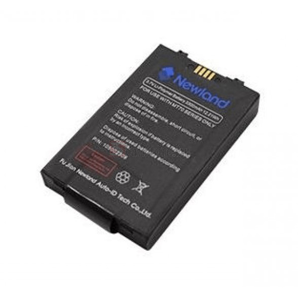 Дополнительная аккумуляторная батарея для Newland MT65 & PT60, 3.7V 3800mAh (BTY-MT65)
