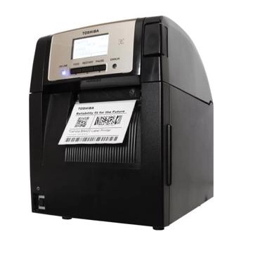 Принтер этикеток Toshiba BA420T - фото 1
