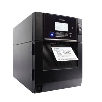 Принтер этикеток Toshiba BA410T 18221168930 - фото 1