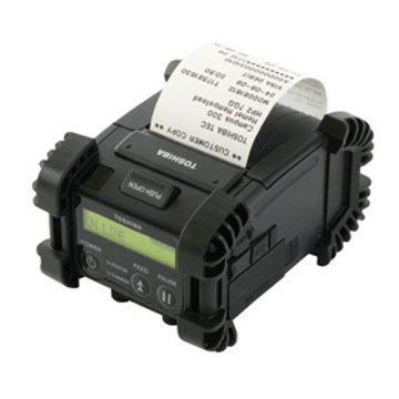 Принтер этикеток Toshiba 18221168703 - фото