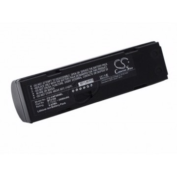 Аккумулятор Proton (2.600 mAh, 3.7V) для IMS-3170 / 3180 / 3190 (RBATL10213R7ZR0) - фото