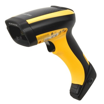 Беспроводной сканер штрих-кода Datalogic PBT9501-HPRBK20US - фото 1