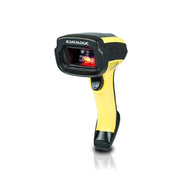 Беспроодной сканер штрих-кода Datalogic PBT9501-RBK10US - фото 2