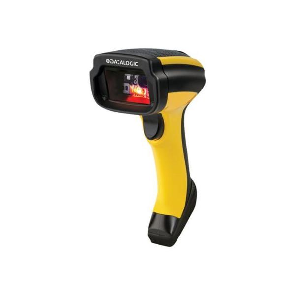 Беспроводной сканер штрих-кода Datalogic PM9501-HP433RBK30