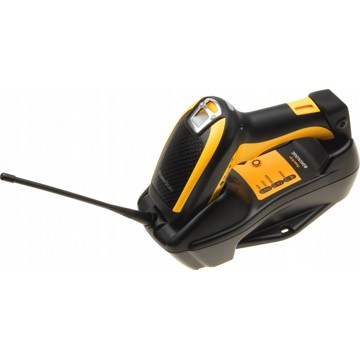 Беспроводной сканер штрих-кода Datalogic PM9501-433RBK20 - фото