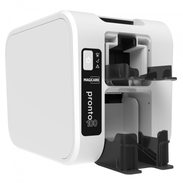 Принтер пластиковых карт Magicard 3100-0001/3 - фото 2